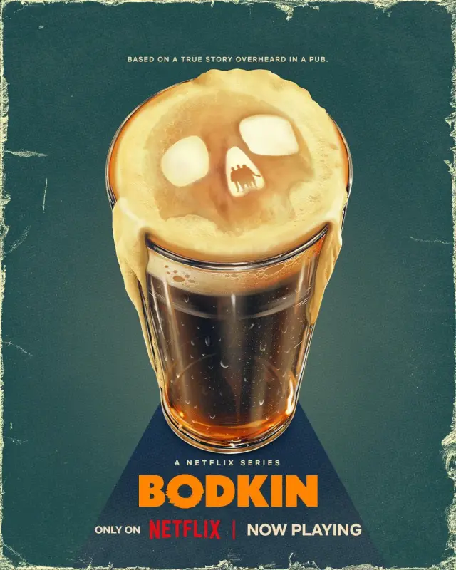 سریال بادکین (Bodkin) پوستر