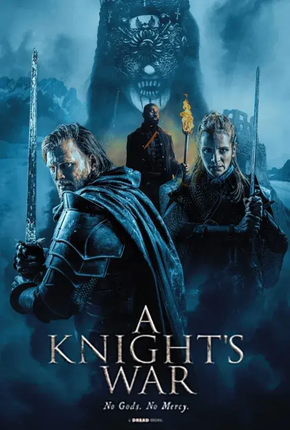 فیلم جنگ شوالیه (A Knight's War) پوستر