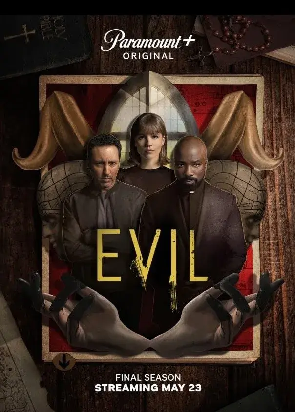 سریال شیطان 2019 (Evil) پوستر