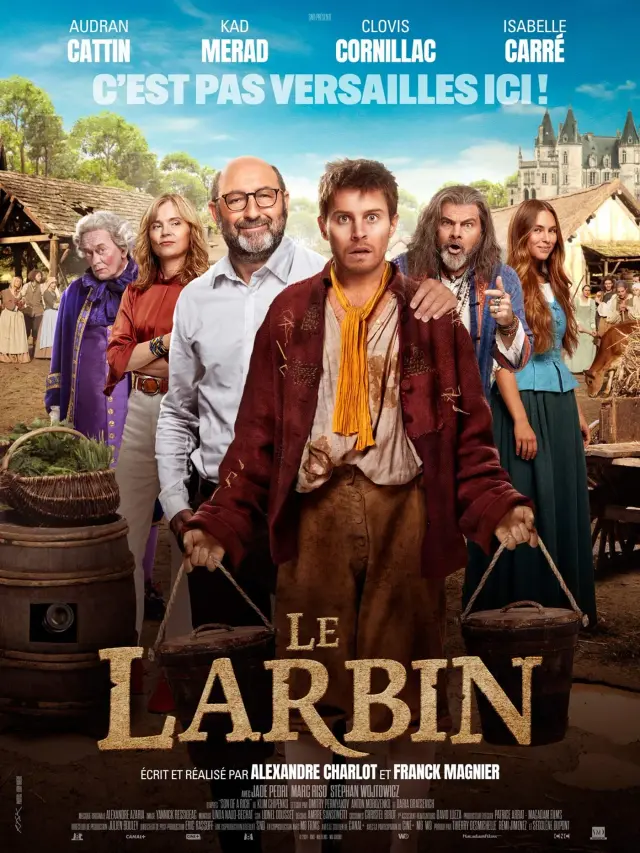 فیلم پادشاه قلعه من (King of My Castle) پوستر