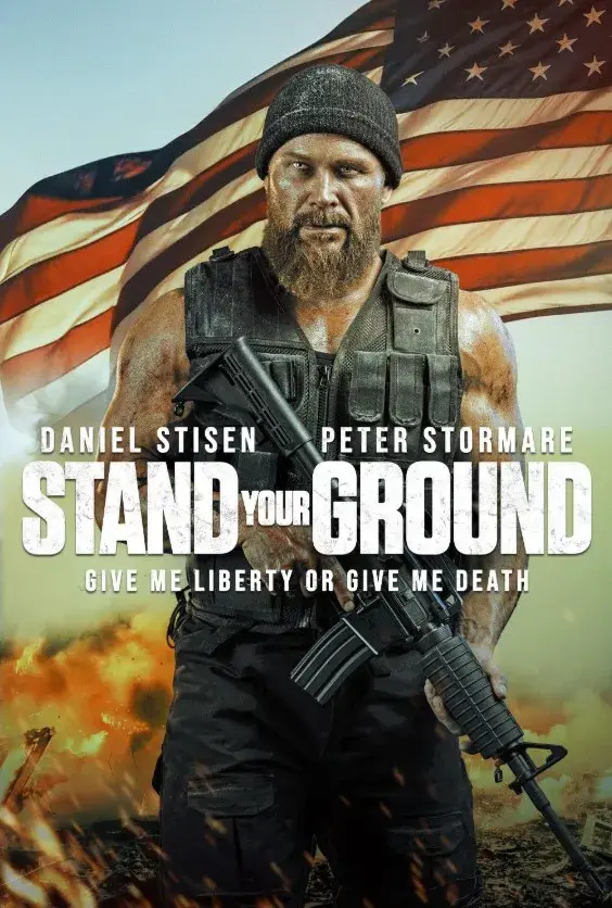 فیلم روی زمین بایستید (Stand Your Ground) پوستر
