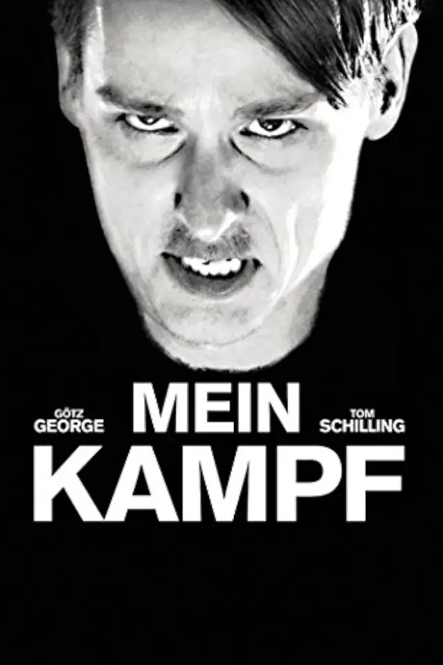 فیلم نبرد من (Mein Kampf) پوستر