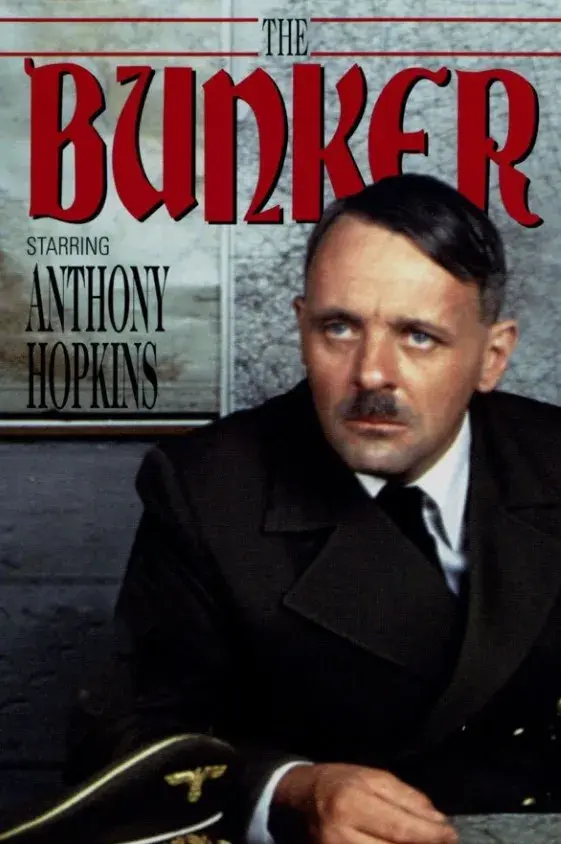 فیلم پناهگاه 1981 (The Bunker) پوستر