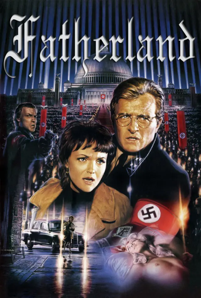 فیلم سرزمین پدری (Fatherland) پوستر