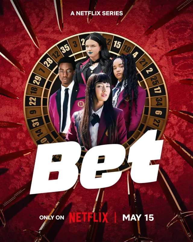 سریال شرط بندی (Bet) پوستر