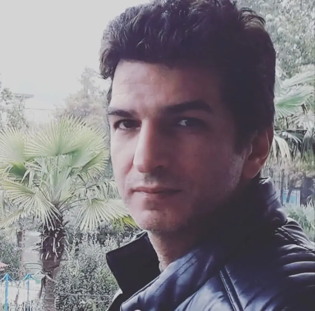 مهدی صباغی