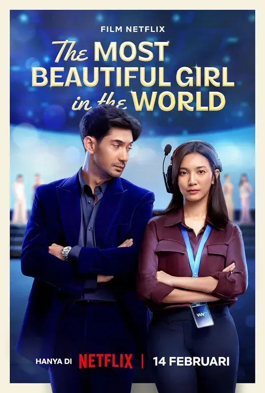 فیلم زیباترین دختر دنیا (The Most Beautiful Girl in the World) پوستر