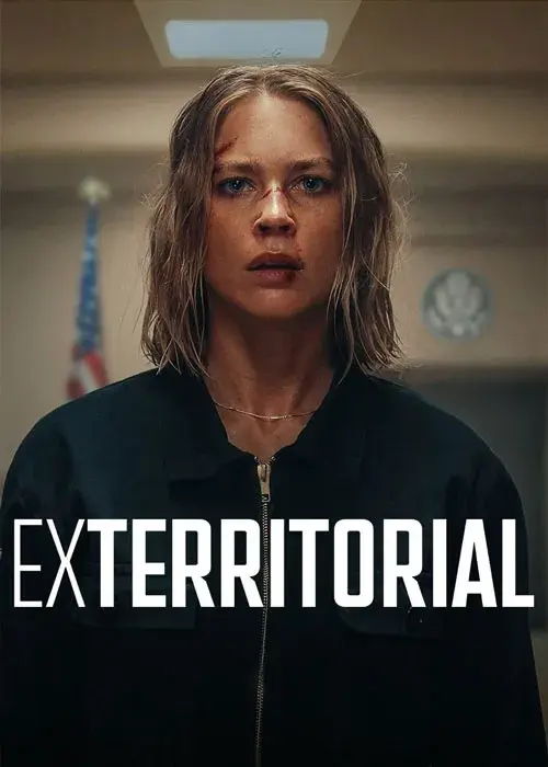 فیلم برون مرزی (Exterritorial) پوستر