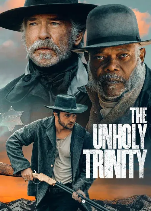 فیلم ترینیتی نامقدس (The Unholy Trinity) پوستر