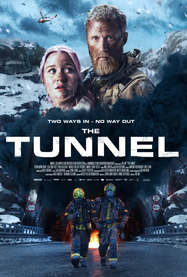 فیلم تونل (The Tunnel) پوستر