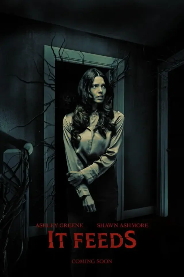 فیلم خوراک (It Feeds) پوستر