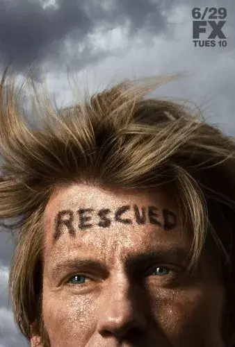 سریال نجاتم بده 2004 (Rescue Me) پوستر