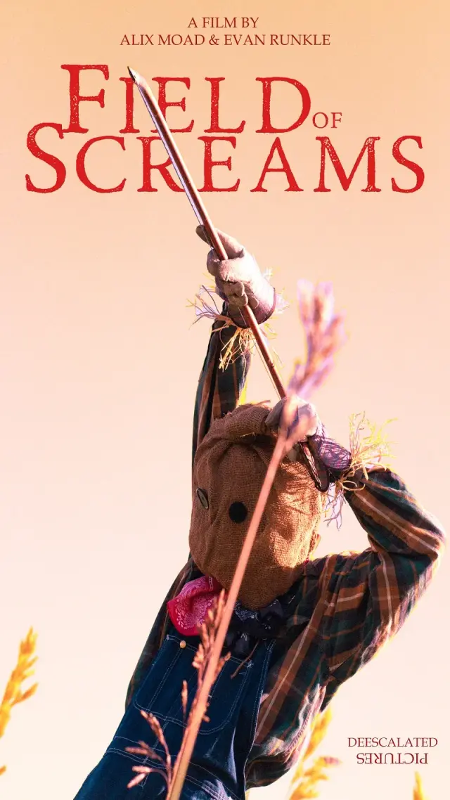 فیلم میدان فریادها (Field of Screams) پوستر