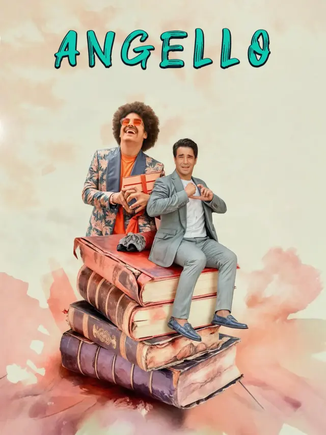 فیلم فیلم آنجلو ۱۴۰۱ (Angello) پوستر