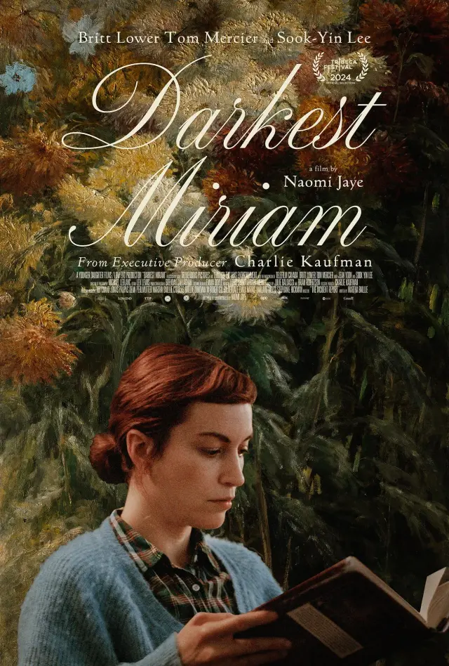 فیلم تاریک ترین میریام (Darkest Miriam) پوستر