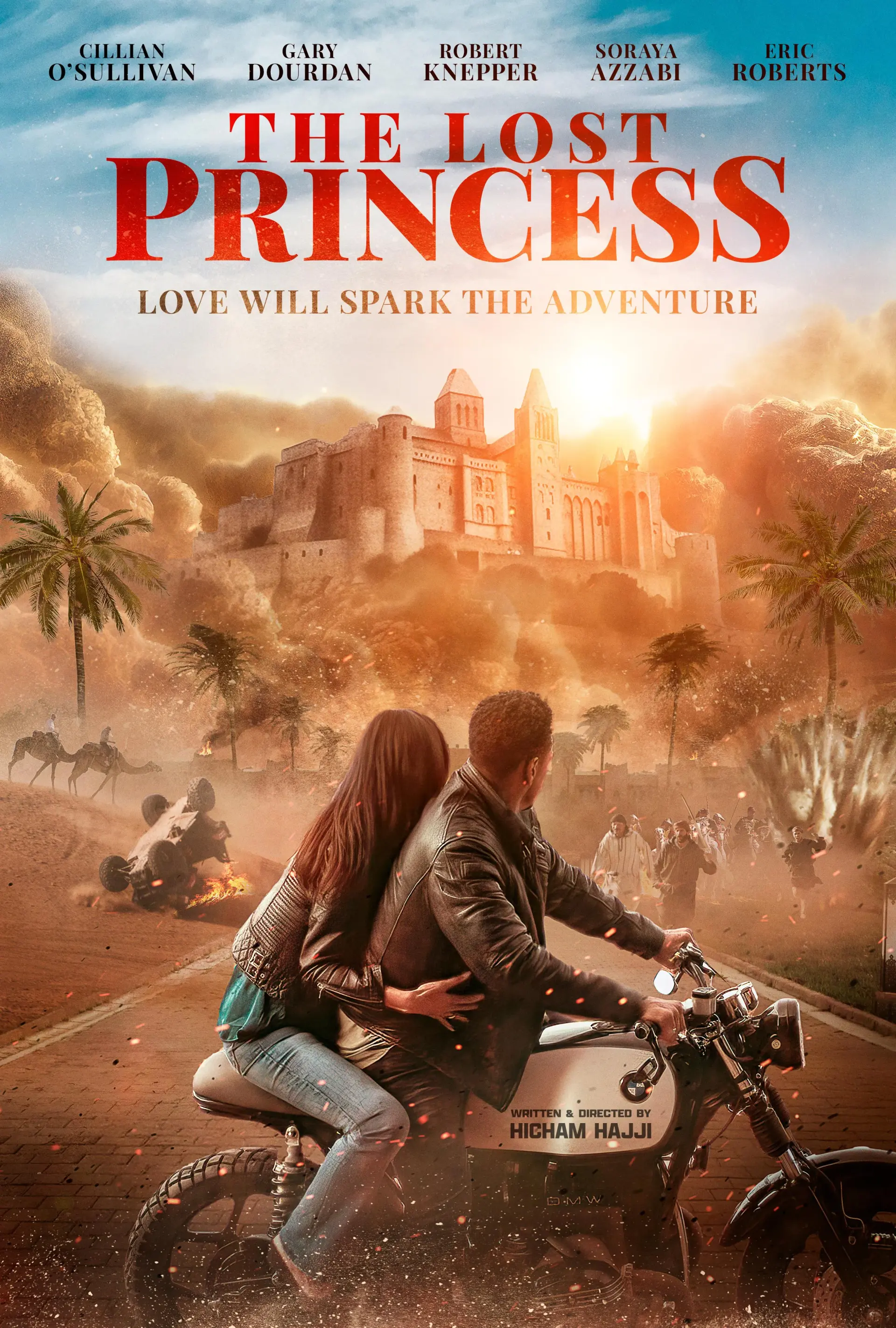 فیلم پرنسس گمشده
