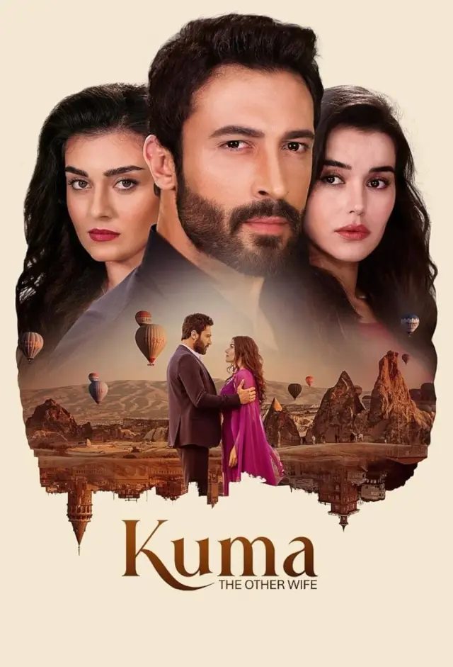 سریال همسر دیگر (Kuma: The Other Wife) پوستر