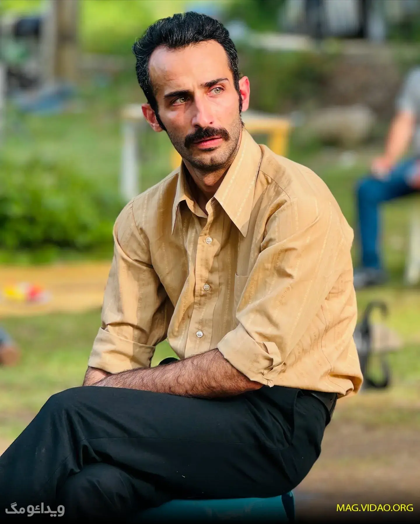 مهران ضیغمی