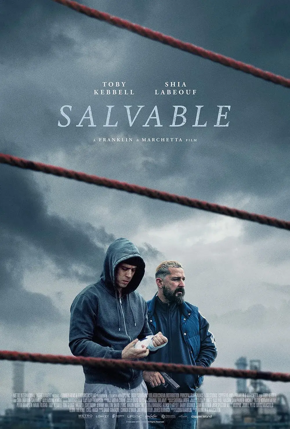 فیلم نجات پذیر