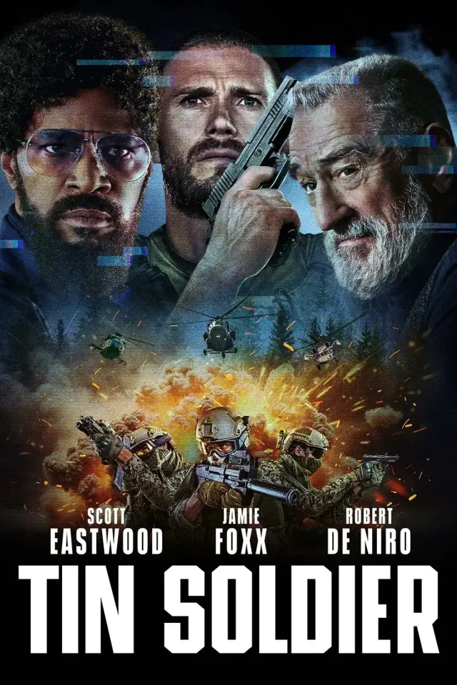 فیلم سرباز حلبی (Tin Soldier) پوستر