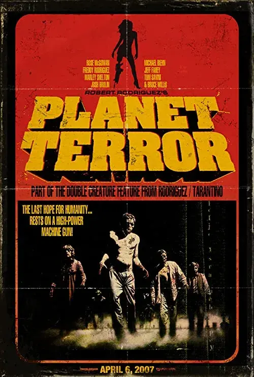 فیلم سیاره وحشت