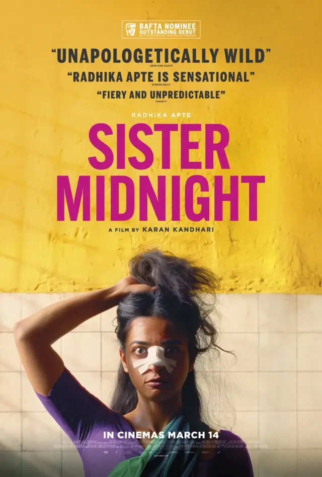 فیلم خواهر نیمه شب (Sister Midnight) پوستر