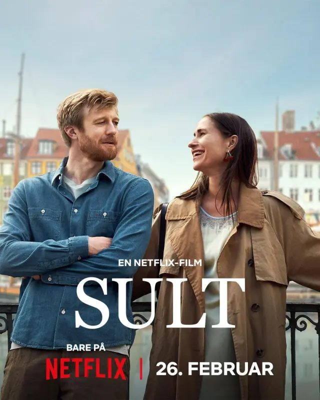 فیلم داستان عاشقانه کپنهاگ (A Copenhagen Love Story) پوستر