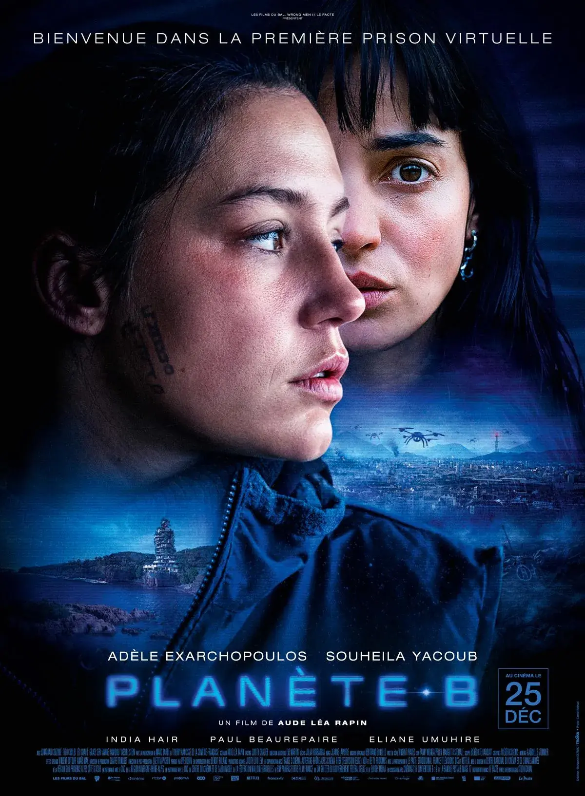 فیلم سیاره بی