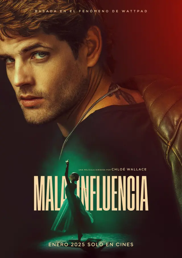 فیلم نفوذ بد (Bad Influence) پوستر