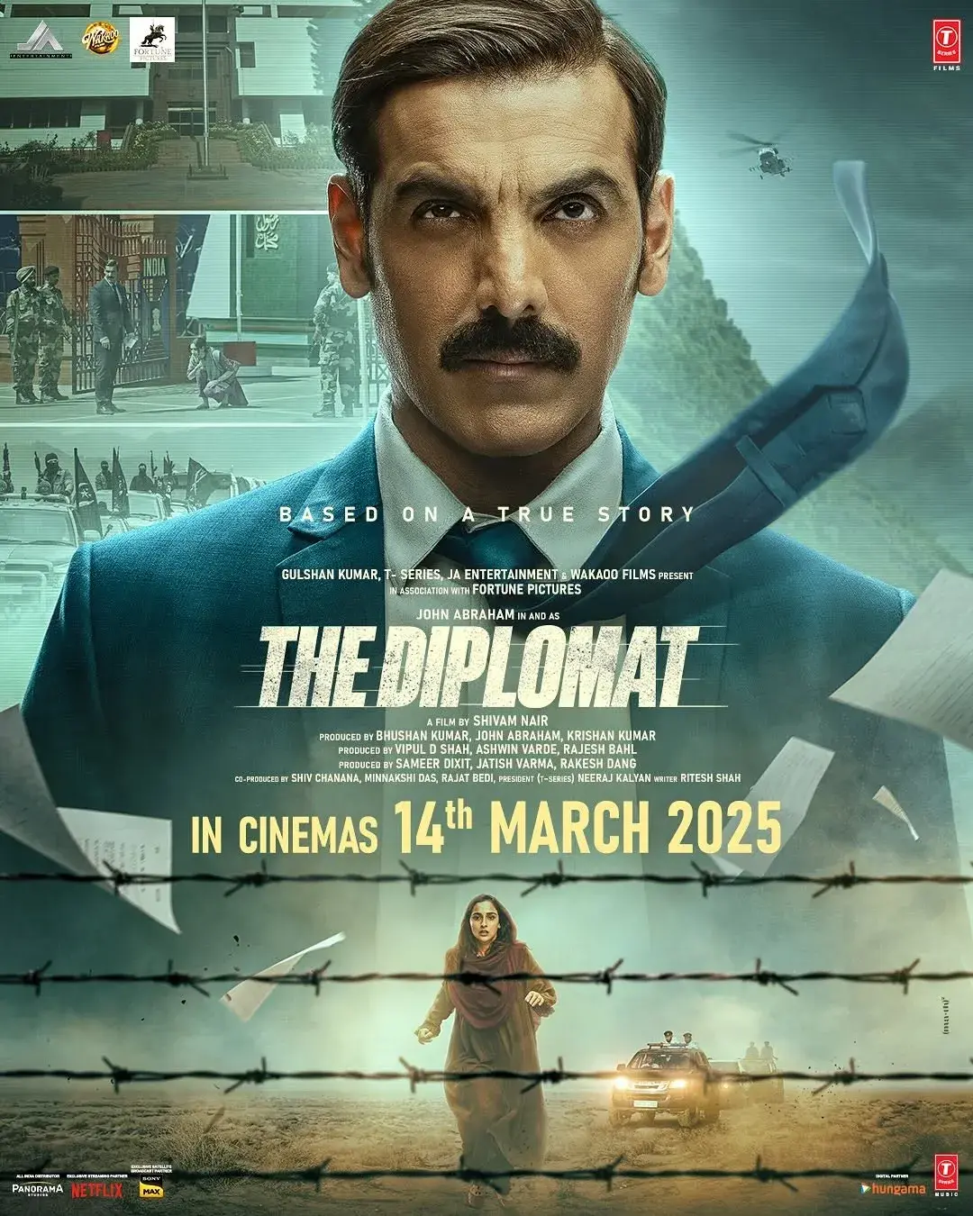فیلم دیپلمات 2025