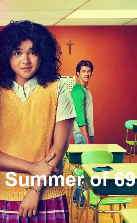 فیلم تابستان ۶۹ (Summer of 69) پوستر