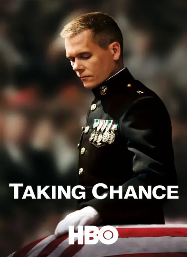 فیلم گرفتن شانس (Taking Chance) پوستر