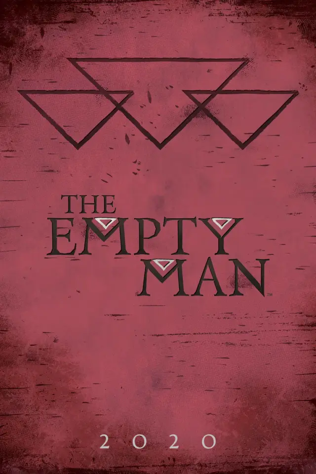 فیلم مرد خالی (The Empty Man) پوستر