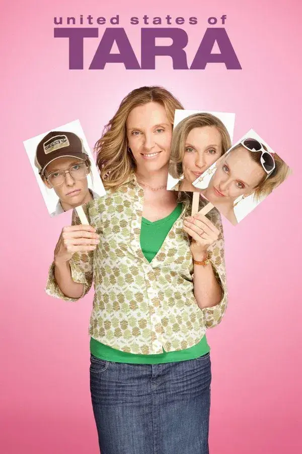سریال ایالات متحده تارا (United States of Tara) پوستر
