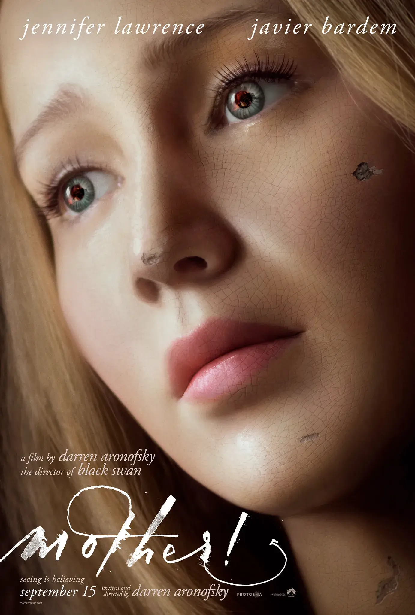 فیلم مادر! 2017