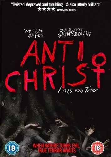 فیلم ضد مسیح (Antichrist) پوستر