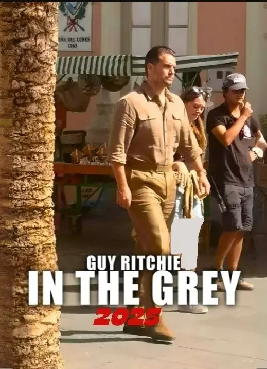فیلم در منطقه خاکستری (In the Grey) پوستر