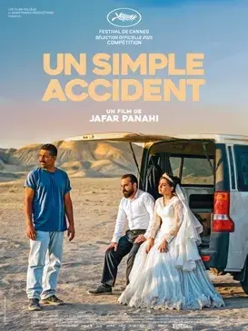 فیلم یک تصادف ساده (It Was Just an Accident) پوستر
