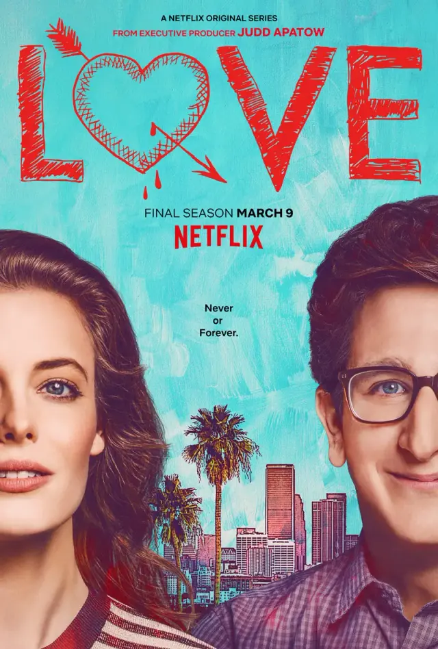 سریال عشق 2016 (Love) پوستر