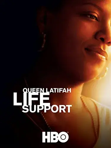 فیلم پشتیبانی زندگی (Life Support) پوستر