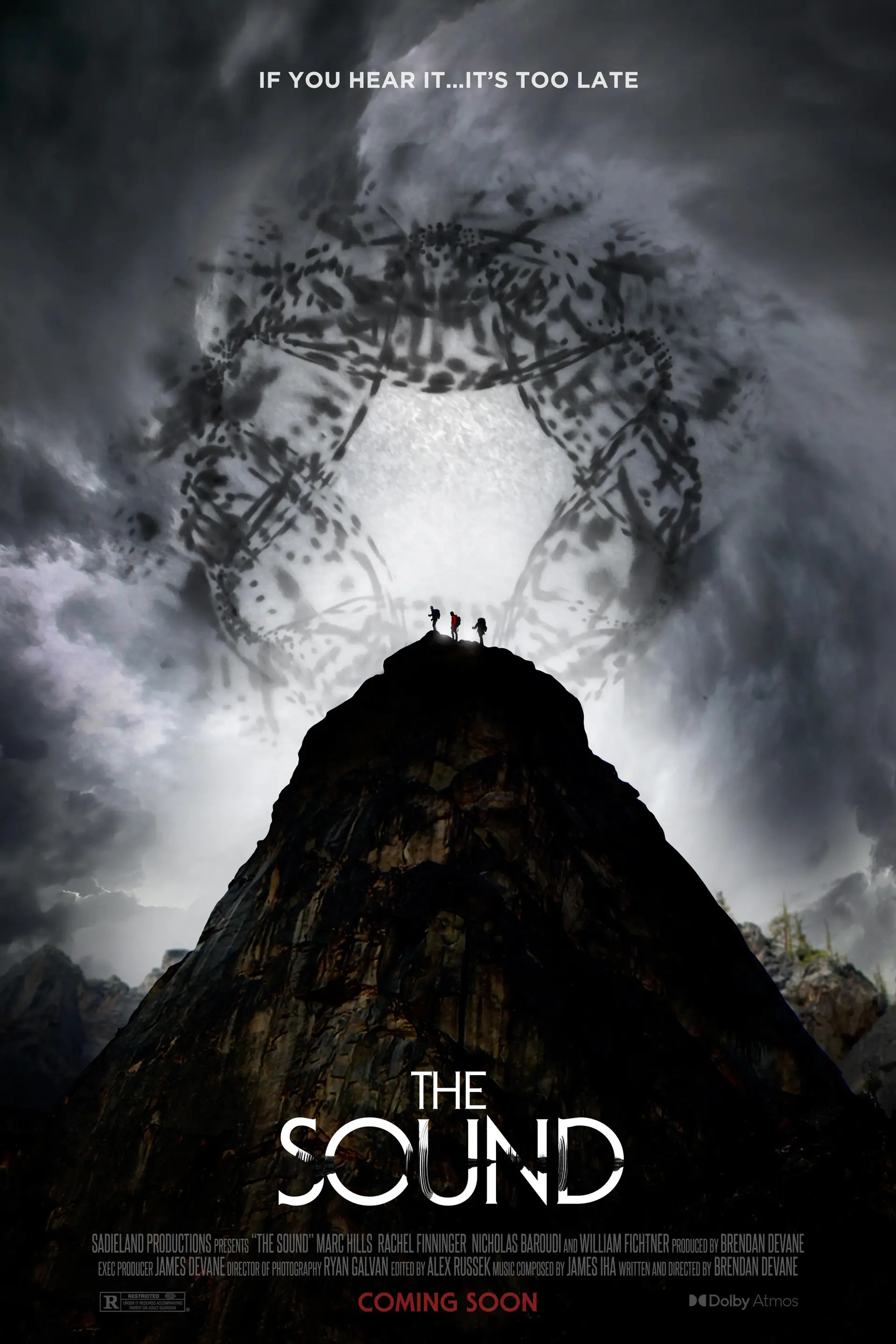 فیلم صدا 2025