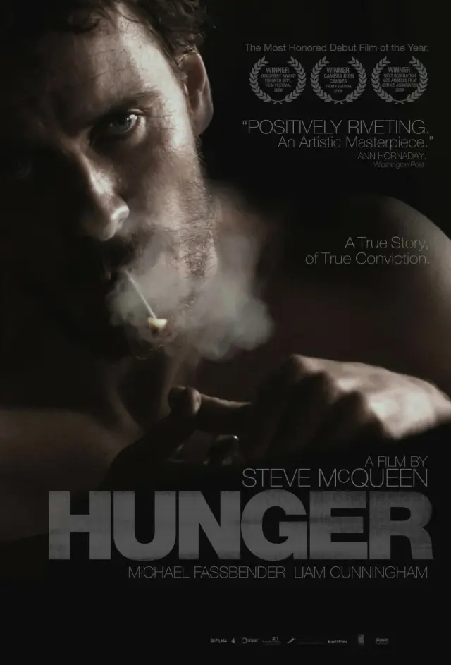 فیلم گرسنگی 2008 (Hunger) پوستر