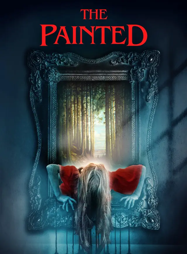 فیلم نقاشی های نفرین شده (The Painted) پوستر