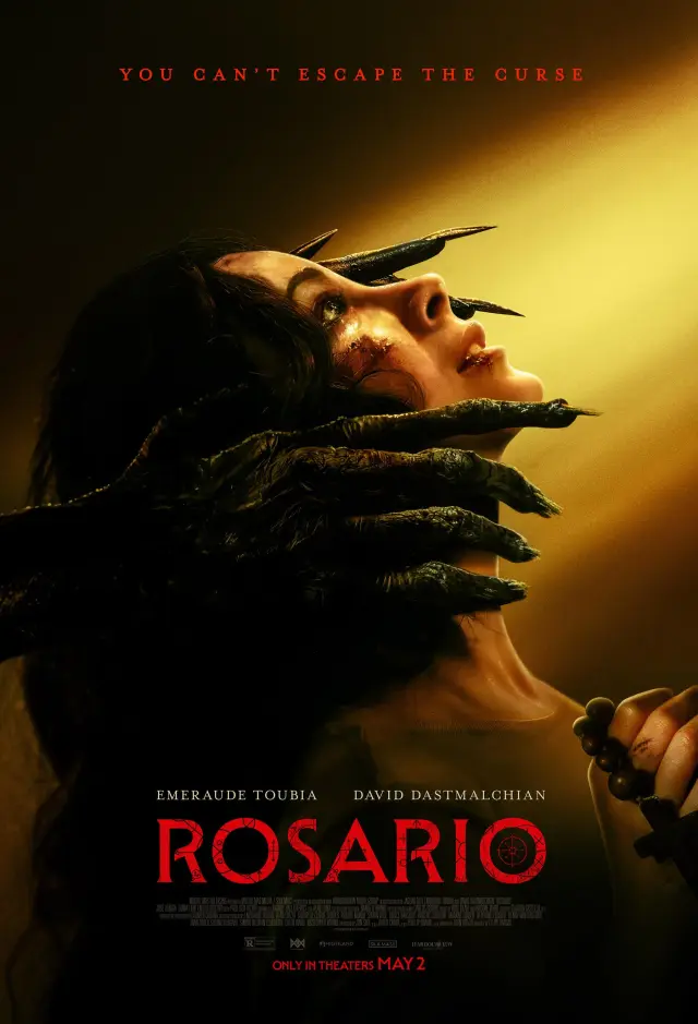 فیلم روزاریو (Rosario) پوستر