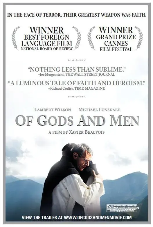 فیلم در باب خدایان و انسان ها (Of Gods and Men) پوستر