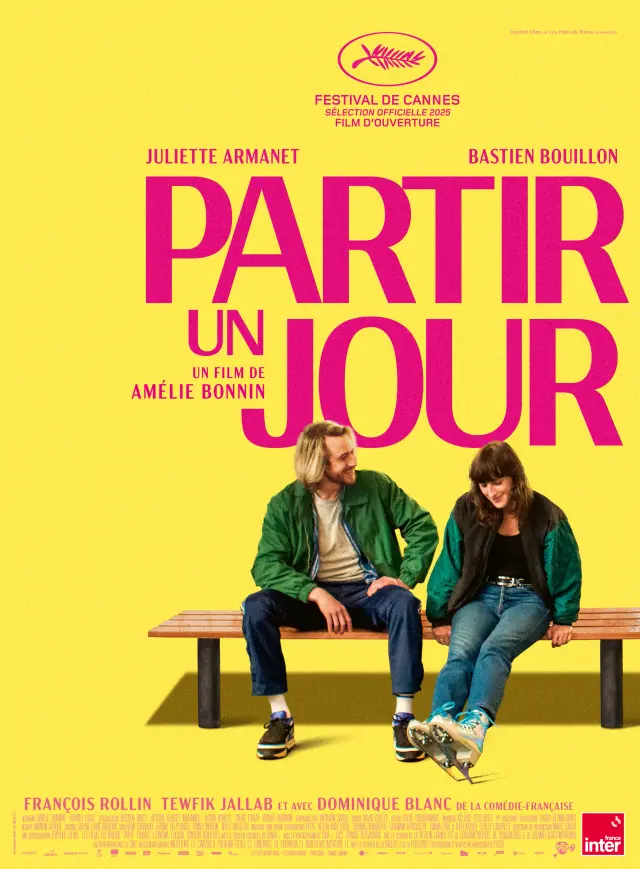 فیلم یک روز ترک کن (Leave One Day) پوستر