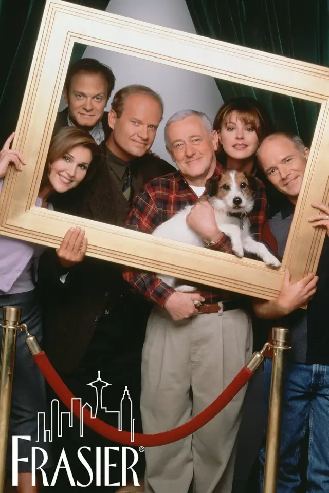 سریال فریزر 1993 (Frasier) پوستر