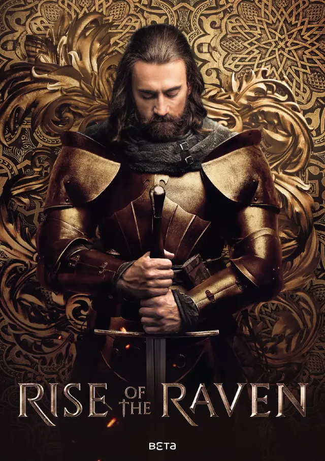 سریال خیزش قهرمان (Rise of the Raven) پوستر