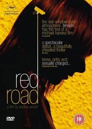 فیلم جاده سرخ (Red Road) پوستر