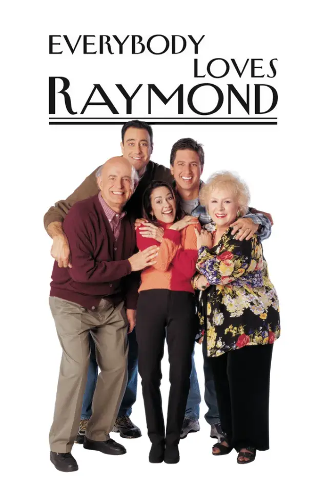 سریال همه ریموند را دوست دارند (Everybody Loves Raymond) پوستر